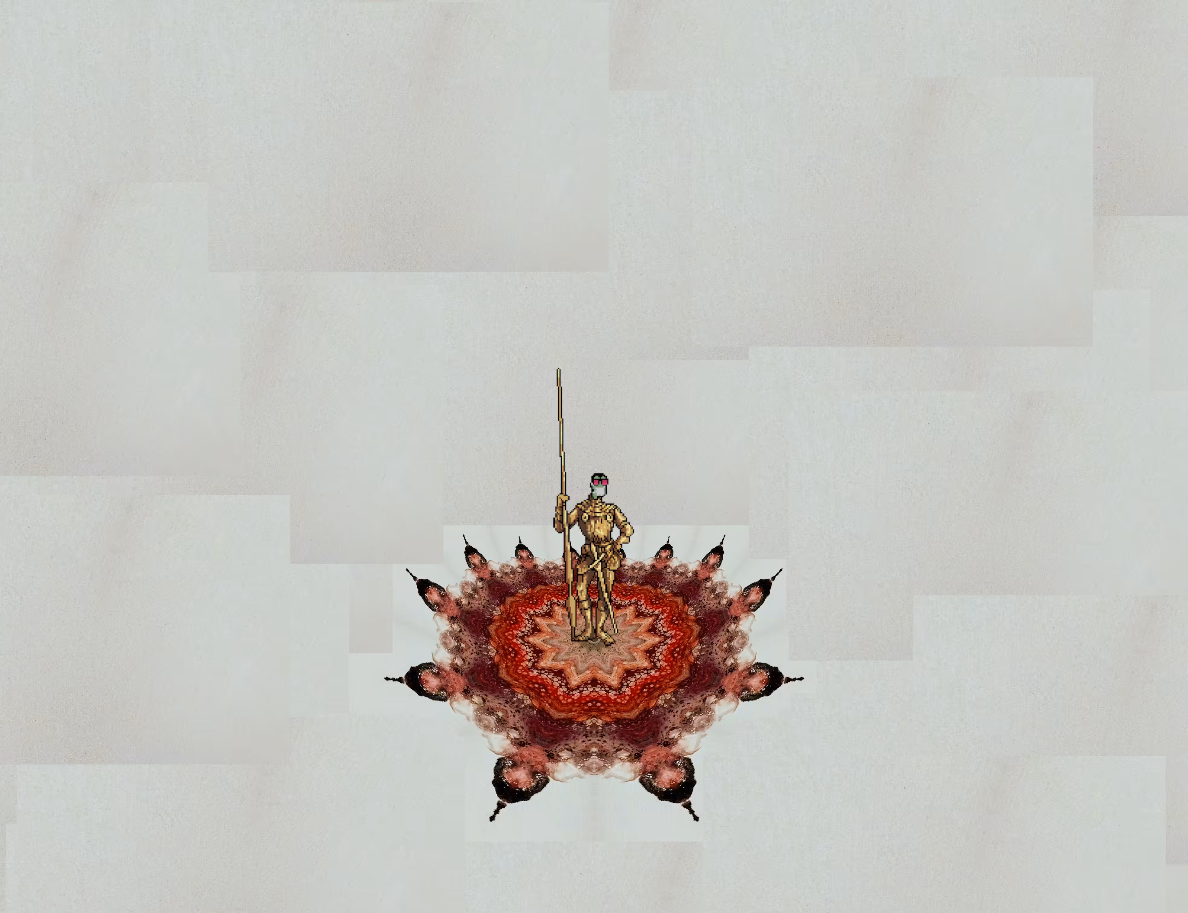 Magic Carpet of Medici 