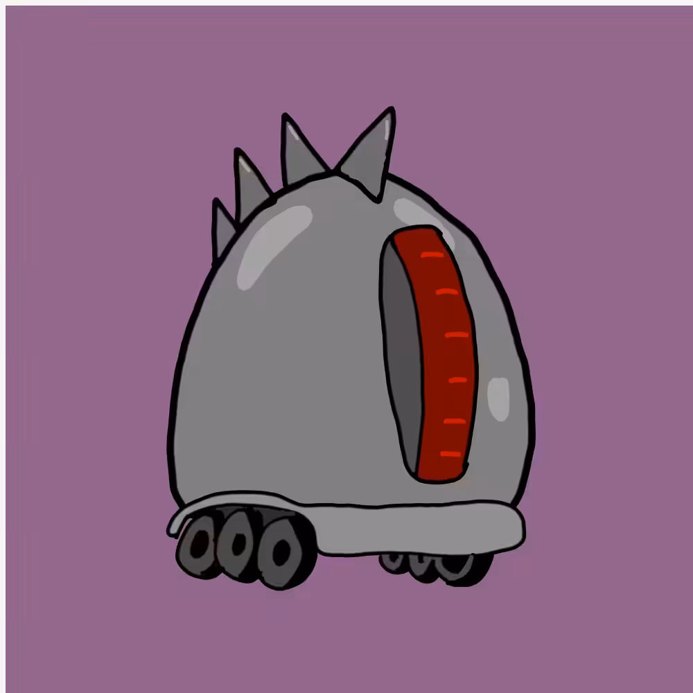 Evil Robots #4