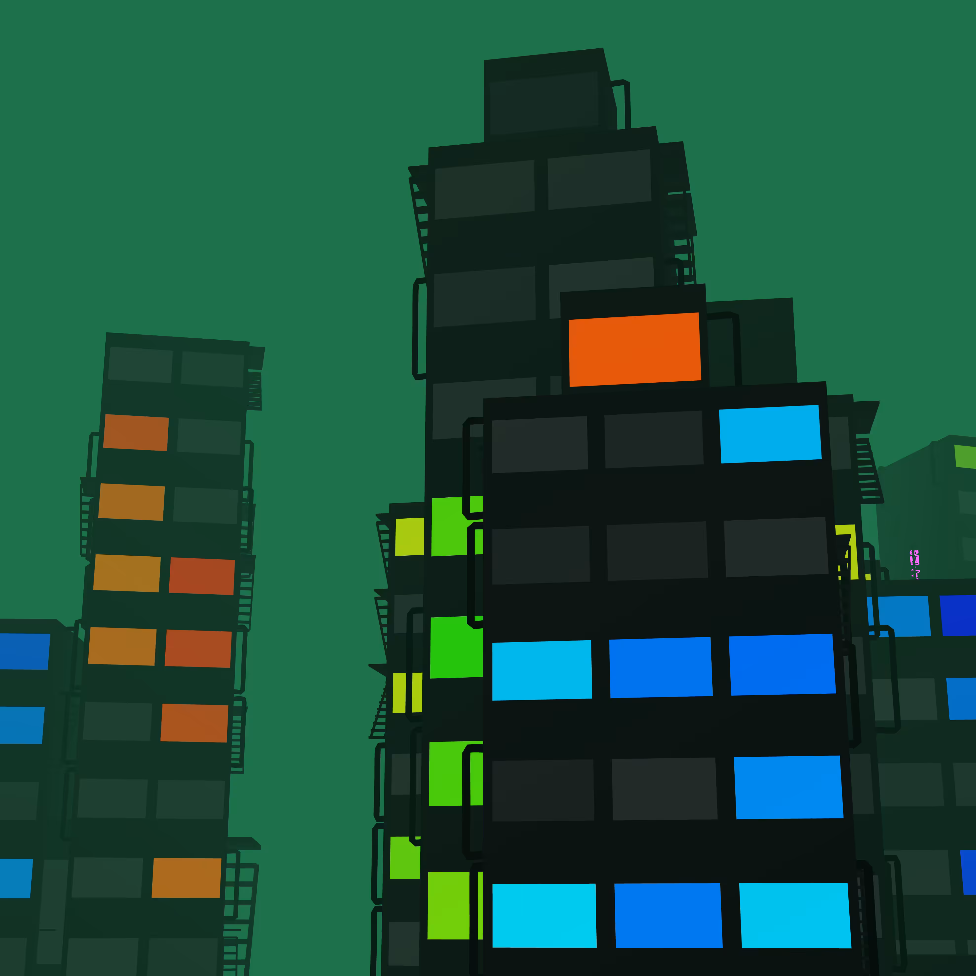 Skyline #0
