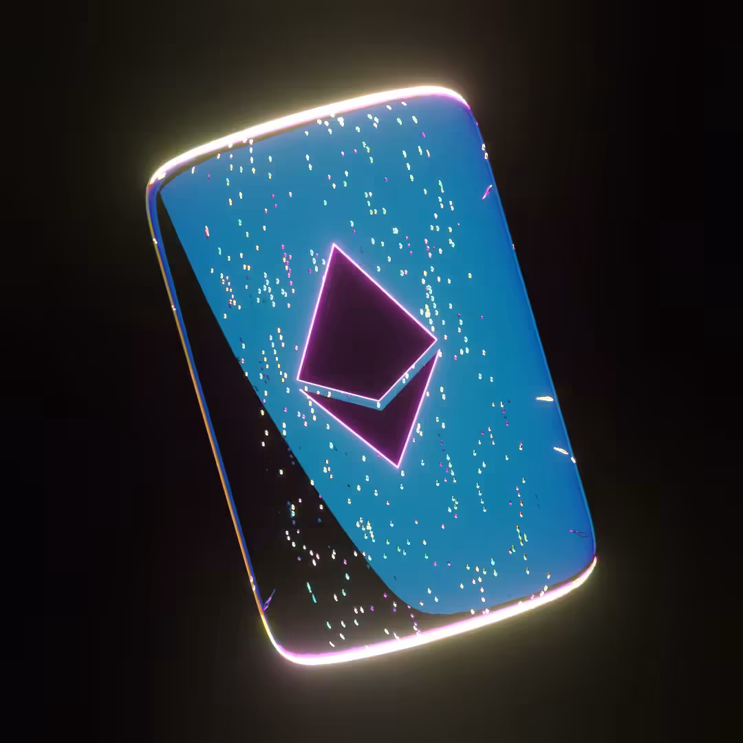 #2 ETH Money Cards, the second part of the Money Cards series.