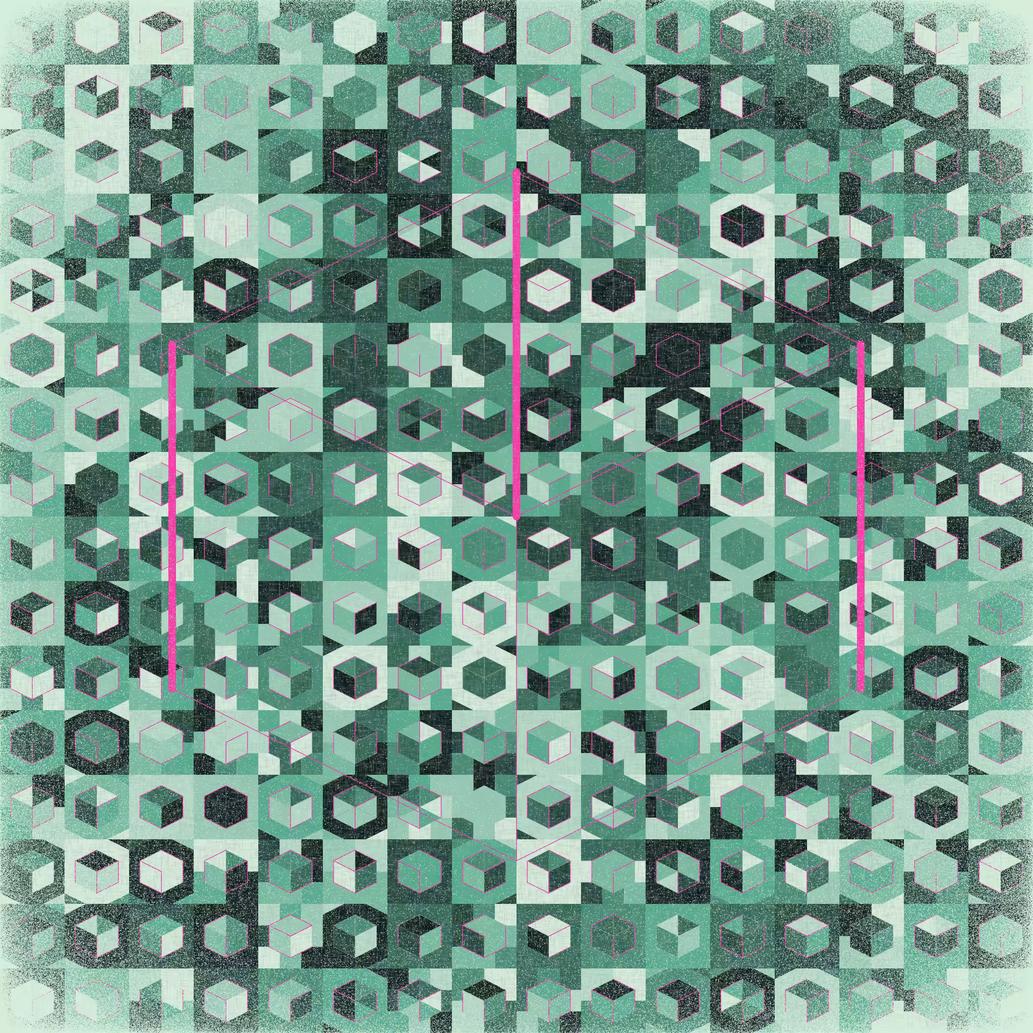 Hexaëder #130