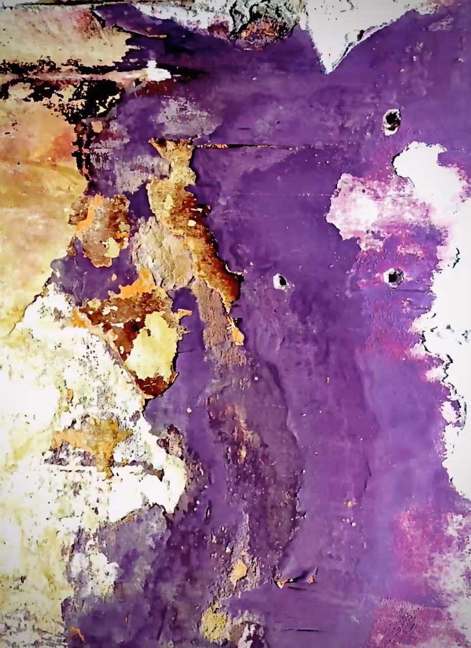 Purple Stain