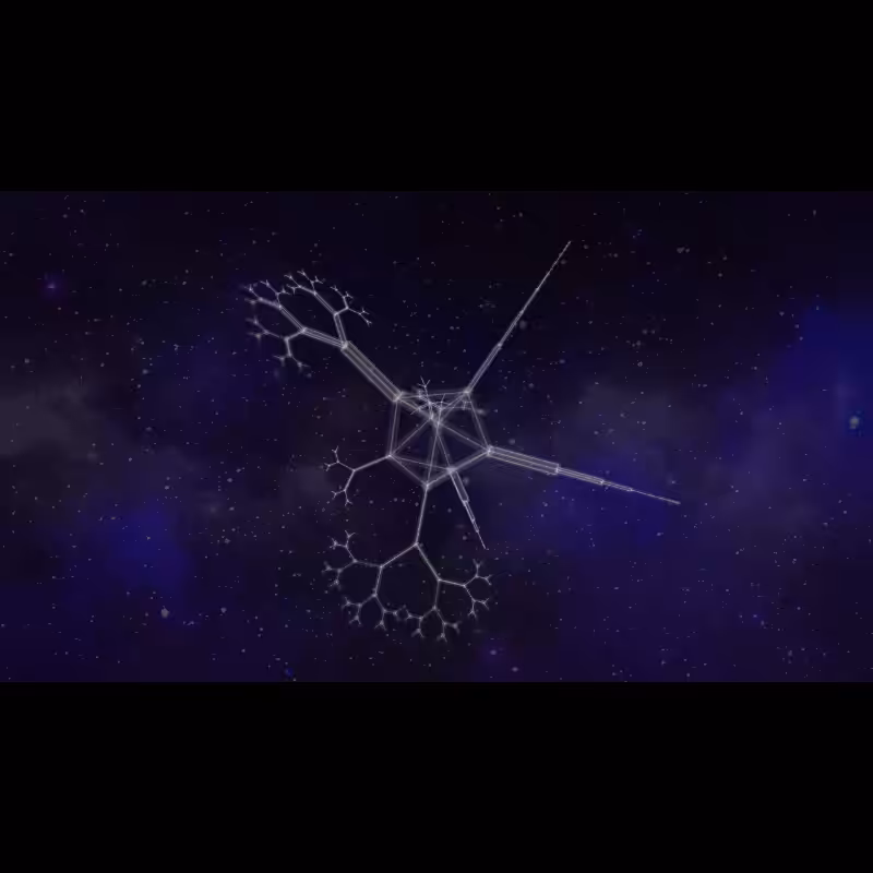 hypergeometry - whitehot robot #4