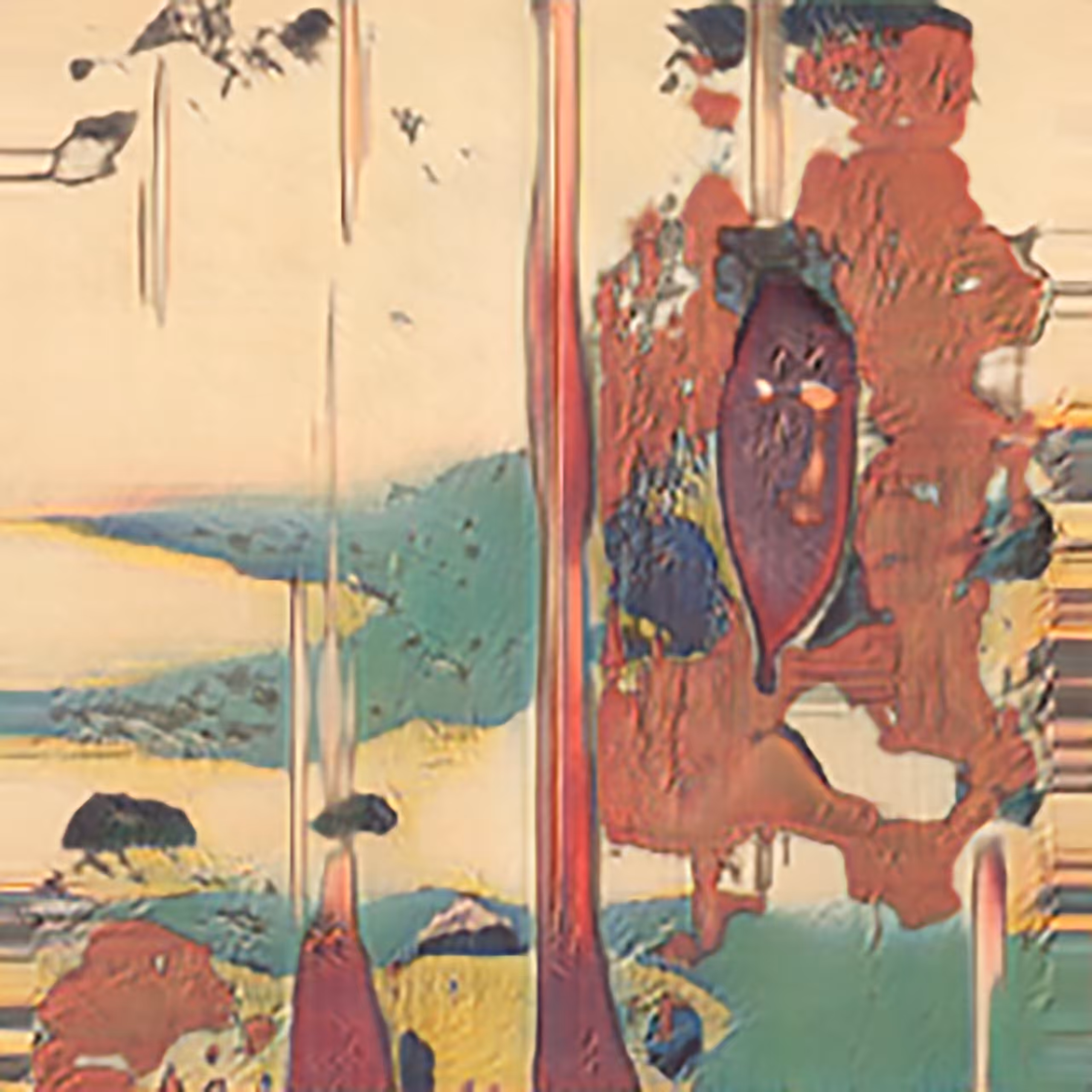 untitled #3 (wild spirit)