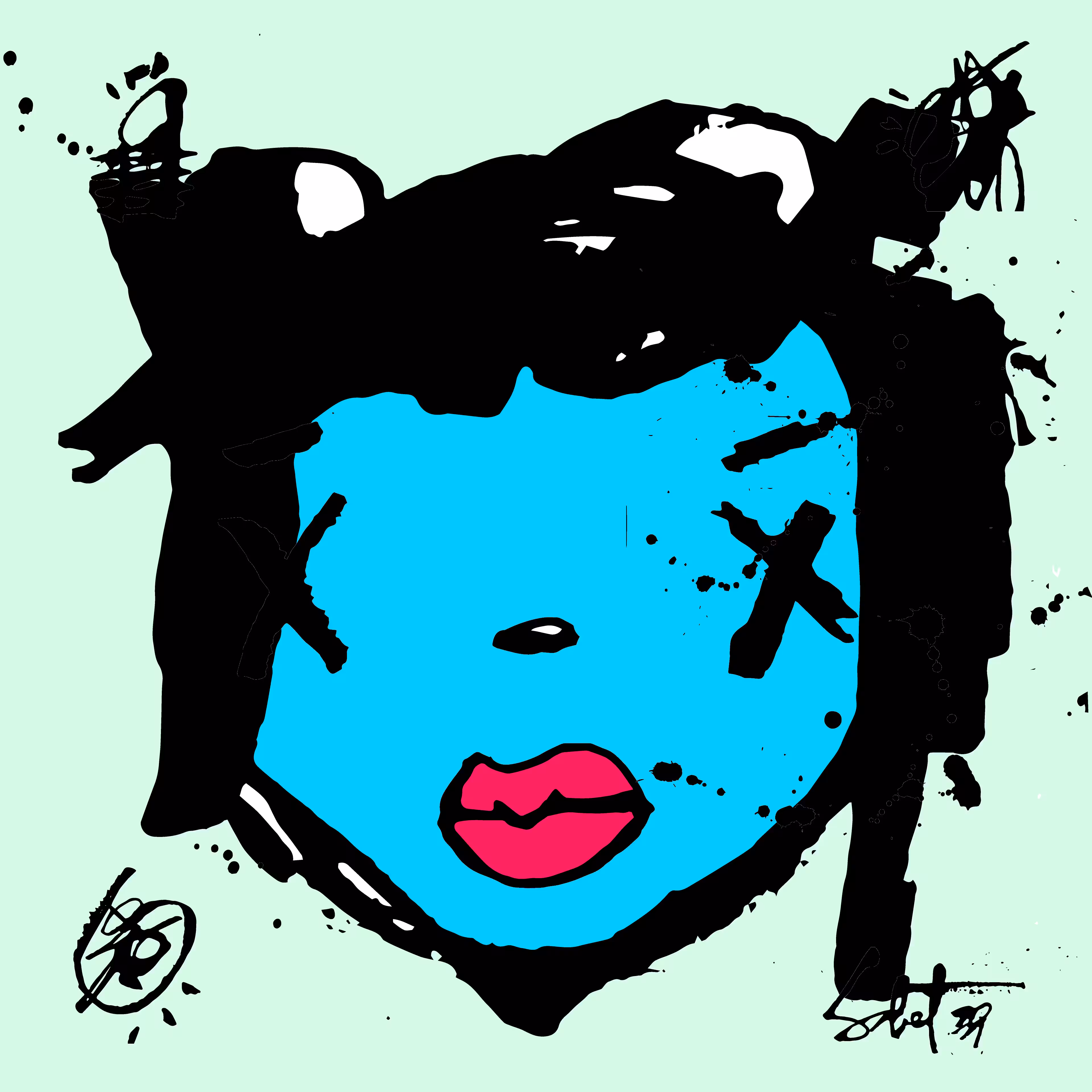 TOKYO PUNKS: TOKYO PUNK #4277