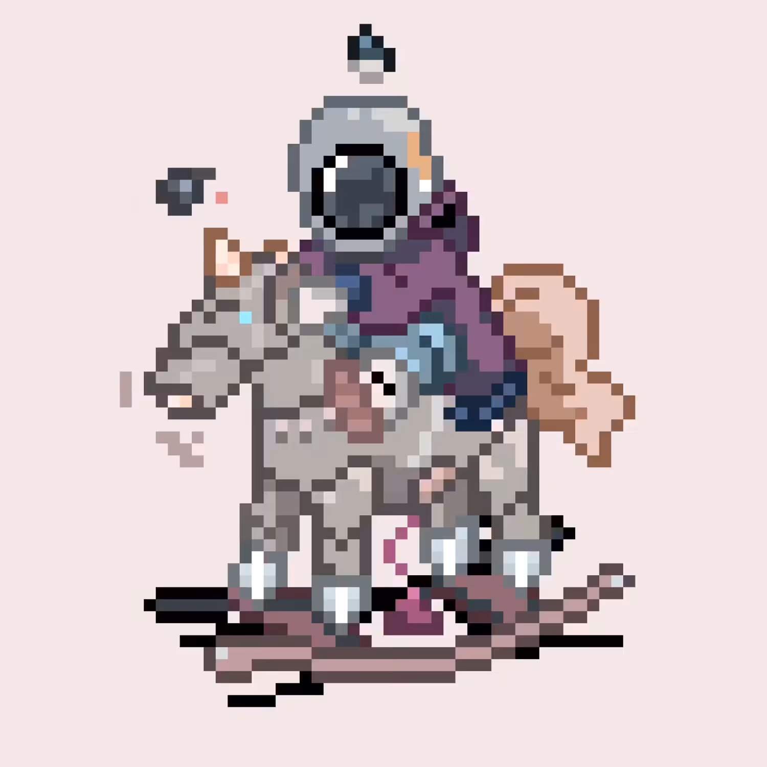 8-Bit Rocker