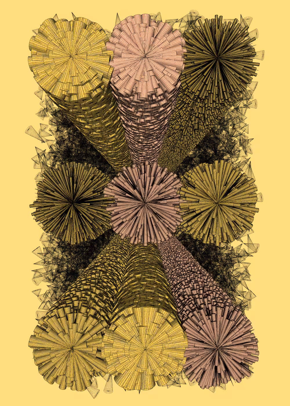 Cone rhythm #11