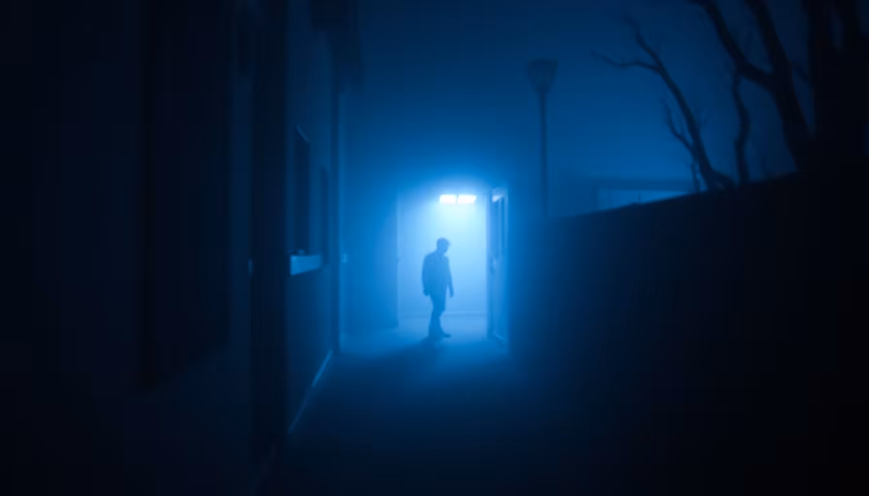 alone