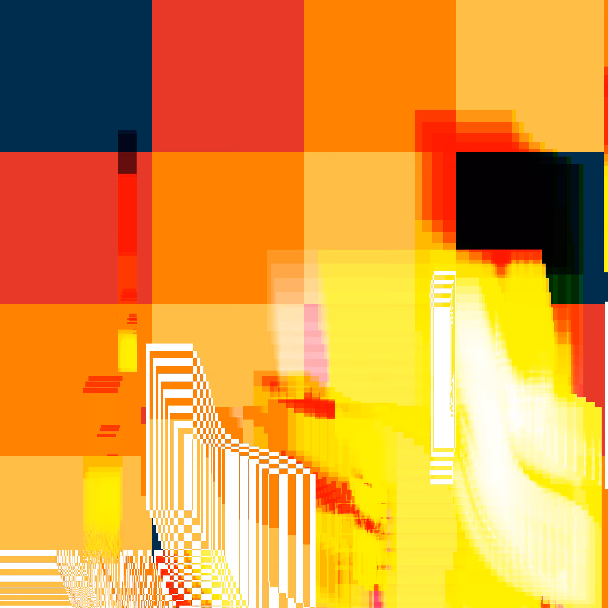 Degenerative grid #7