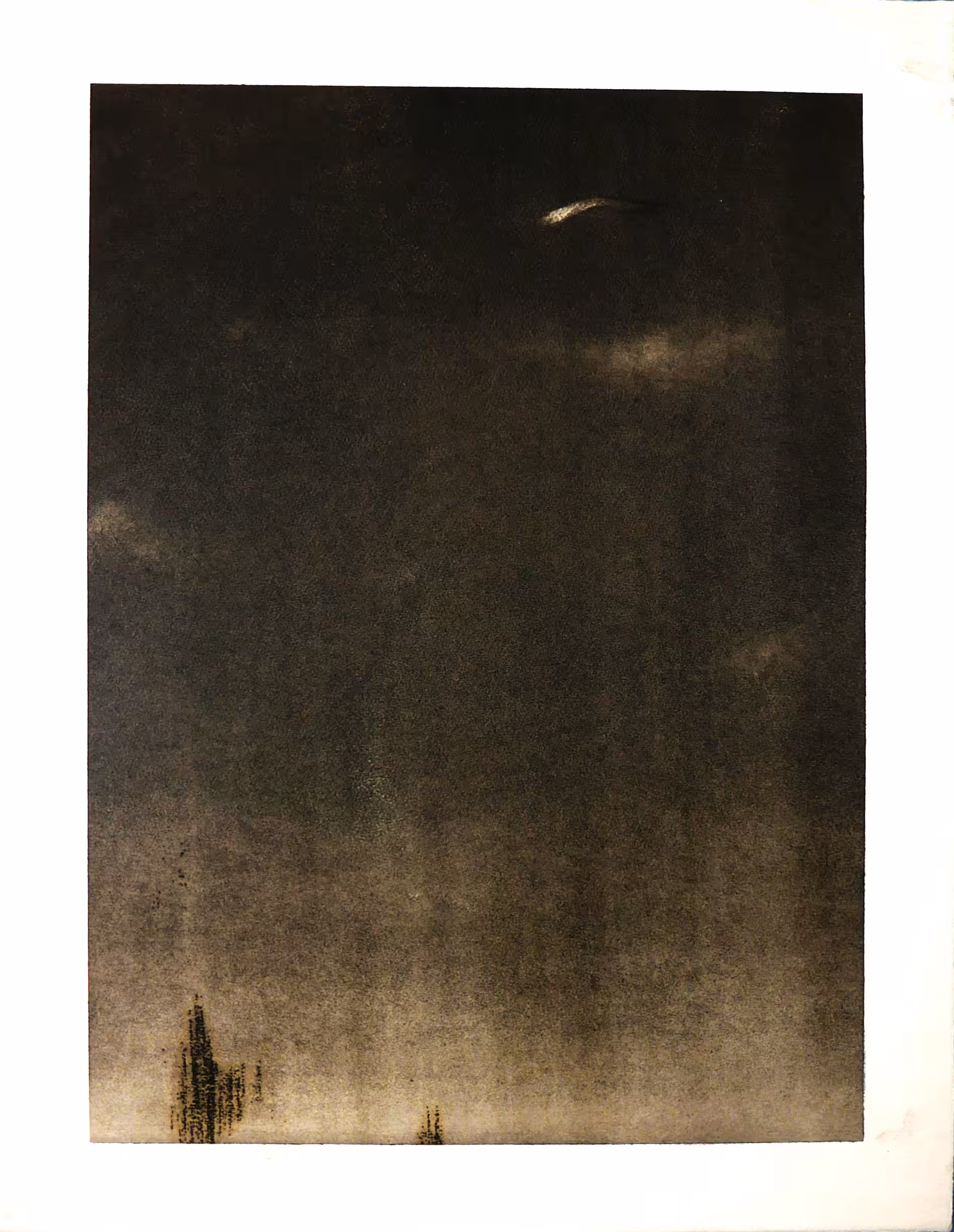 The Painting Years: 99 Black 00