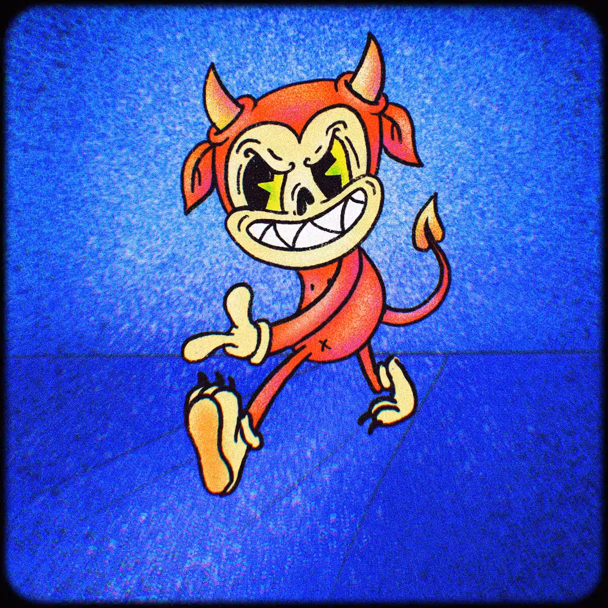Go Devil, Go! 😈