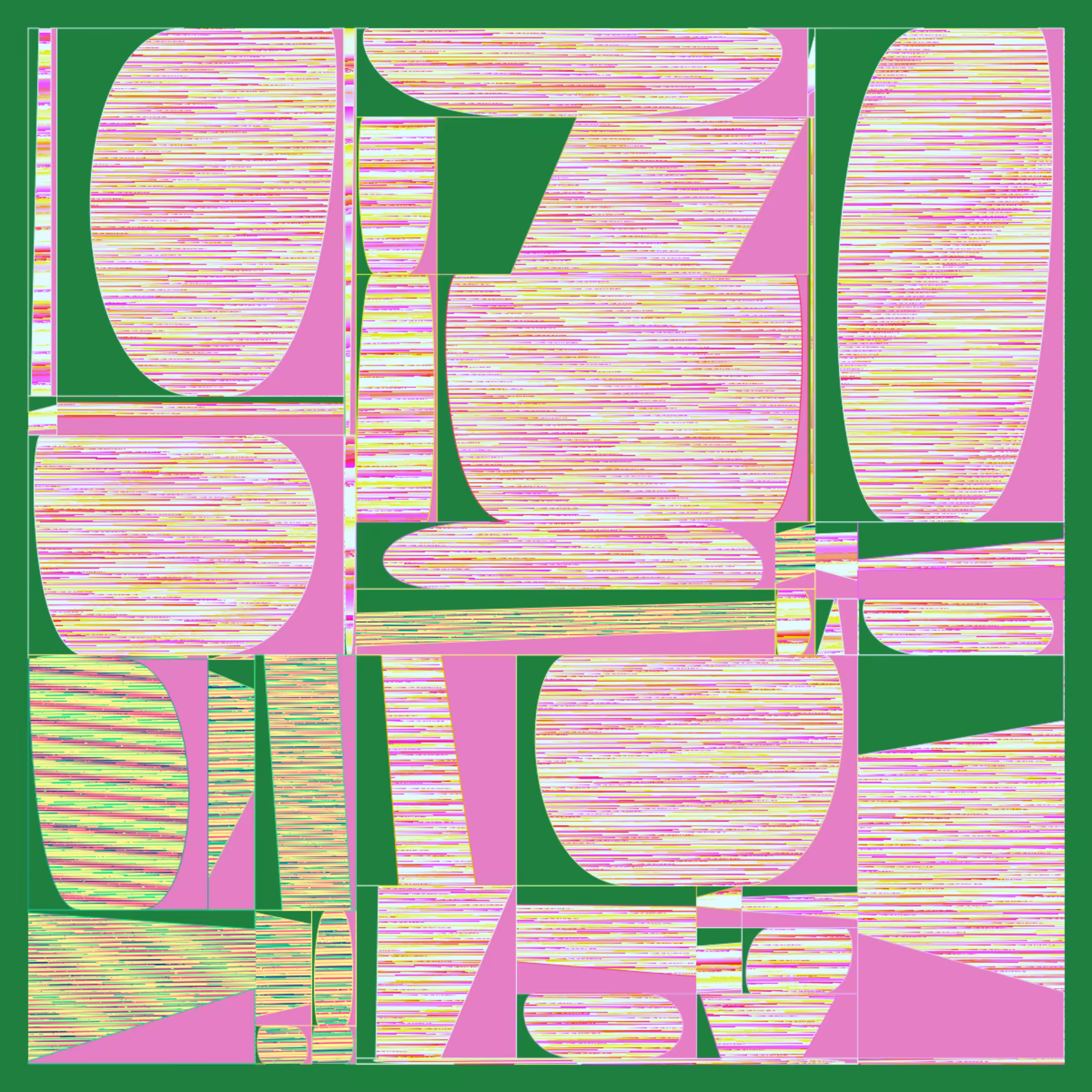 Subdivision: forms and feelings #13