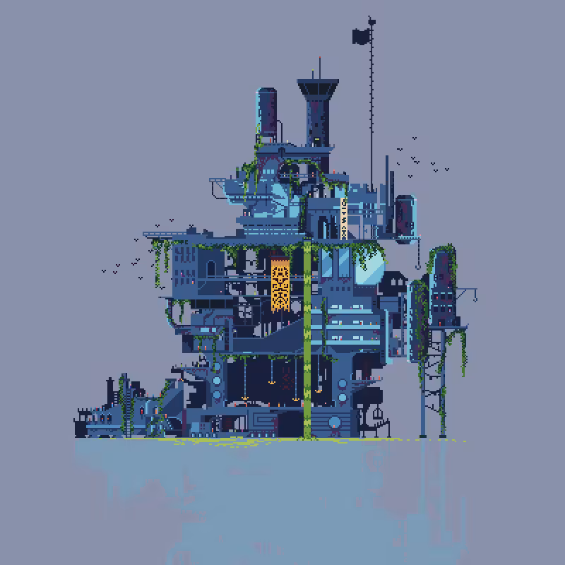 The Island Vol.02 #67