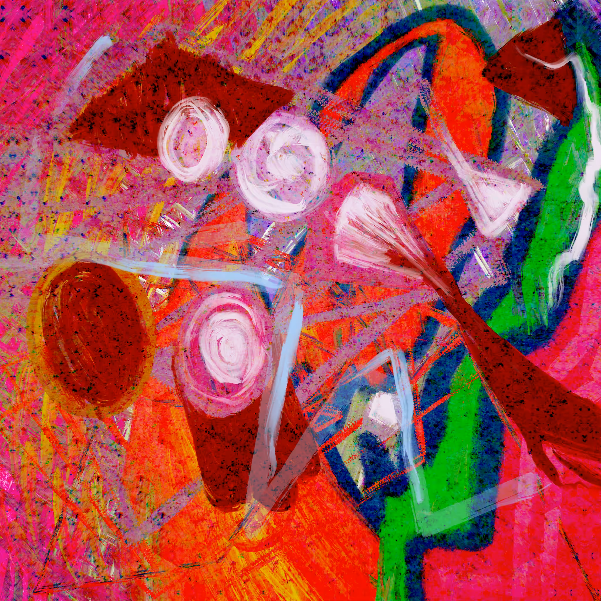 Erratic Spaces 5