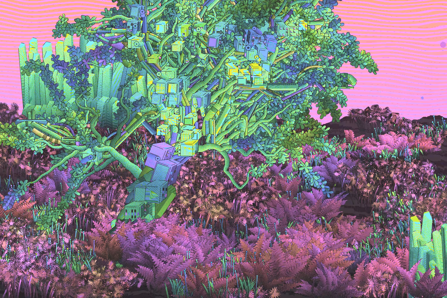 The Spectrum Of Nature #80