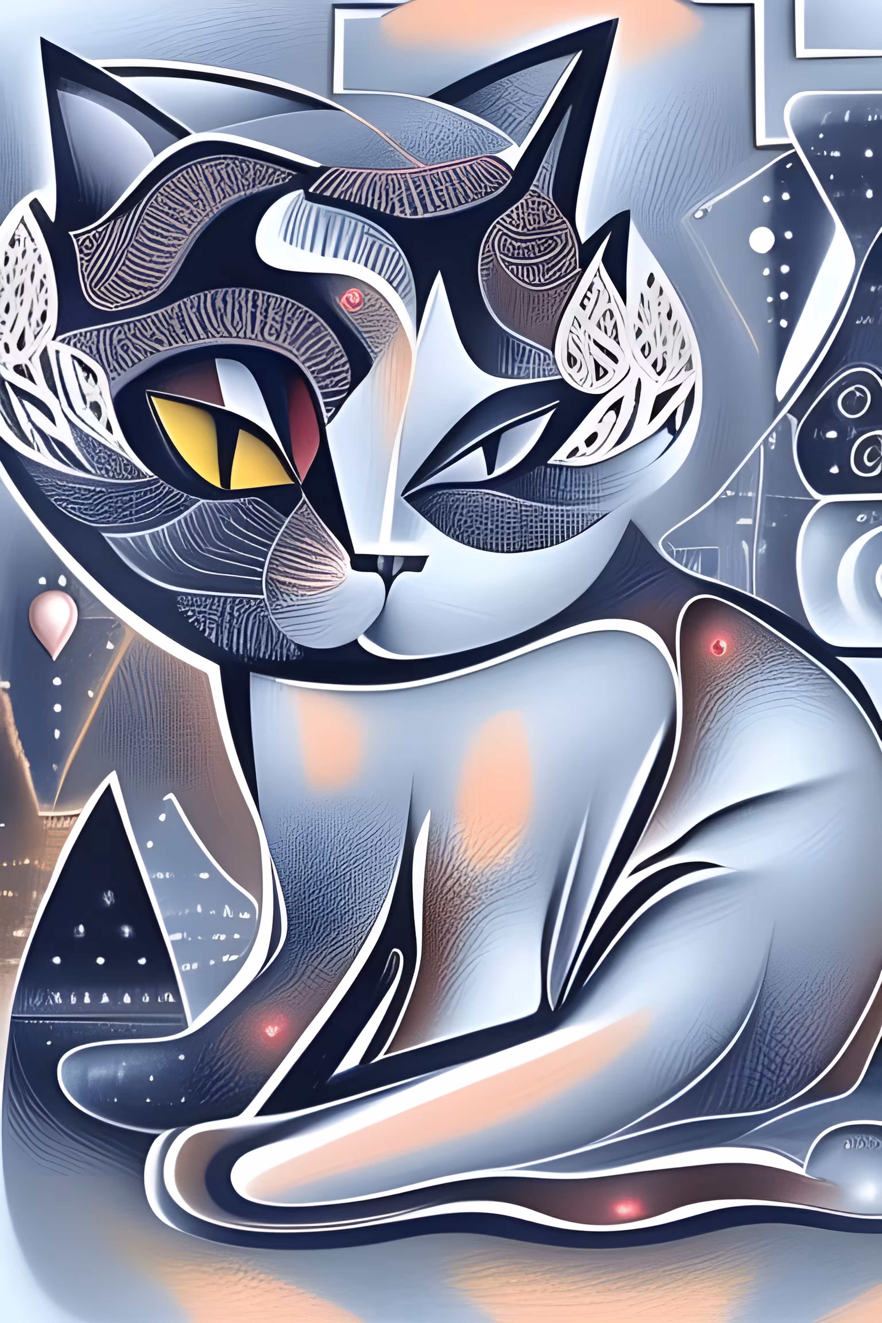 All Cats Are Beautiful! #85