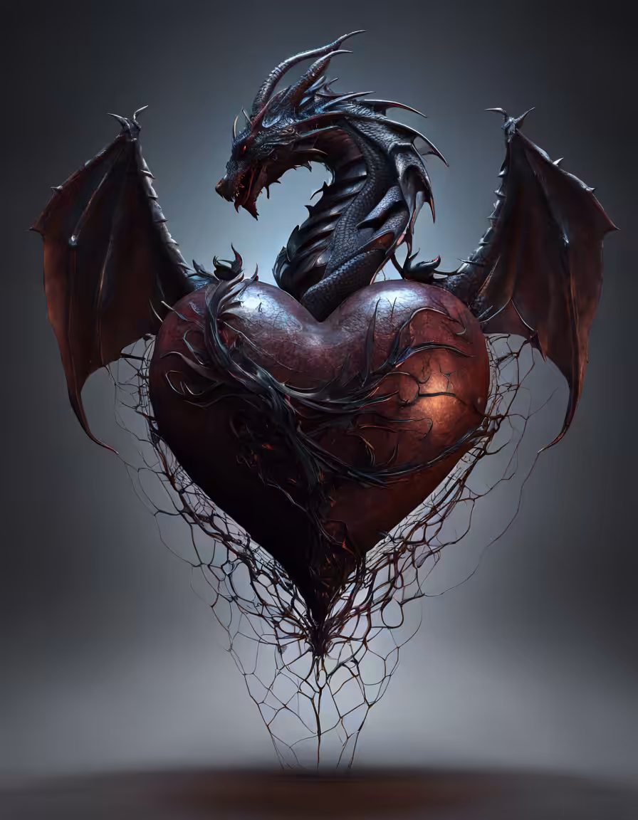 Dark Heart 1