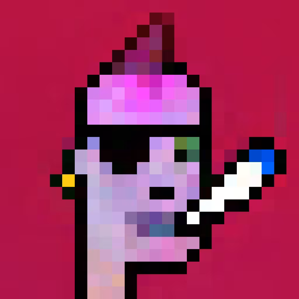 BASTARD GAN PUNK V2 #5655
