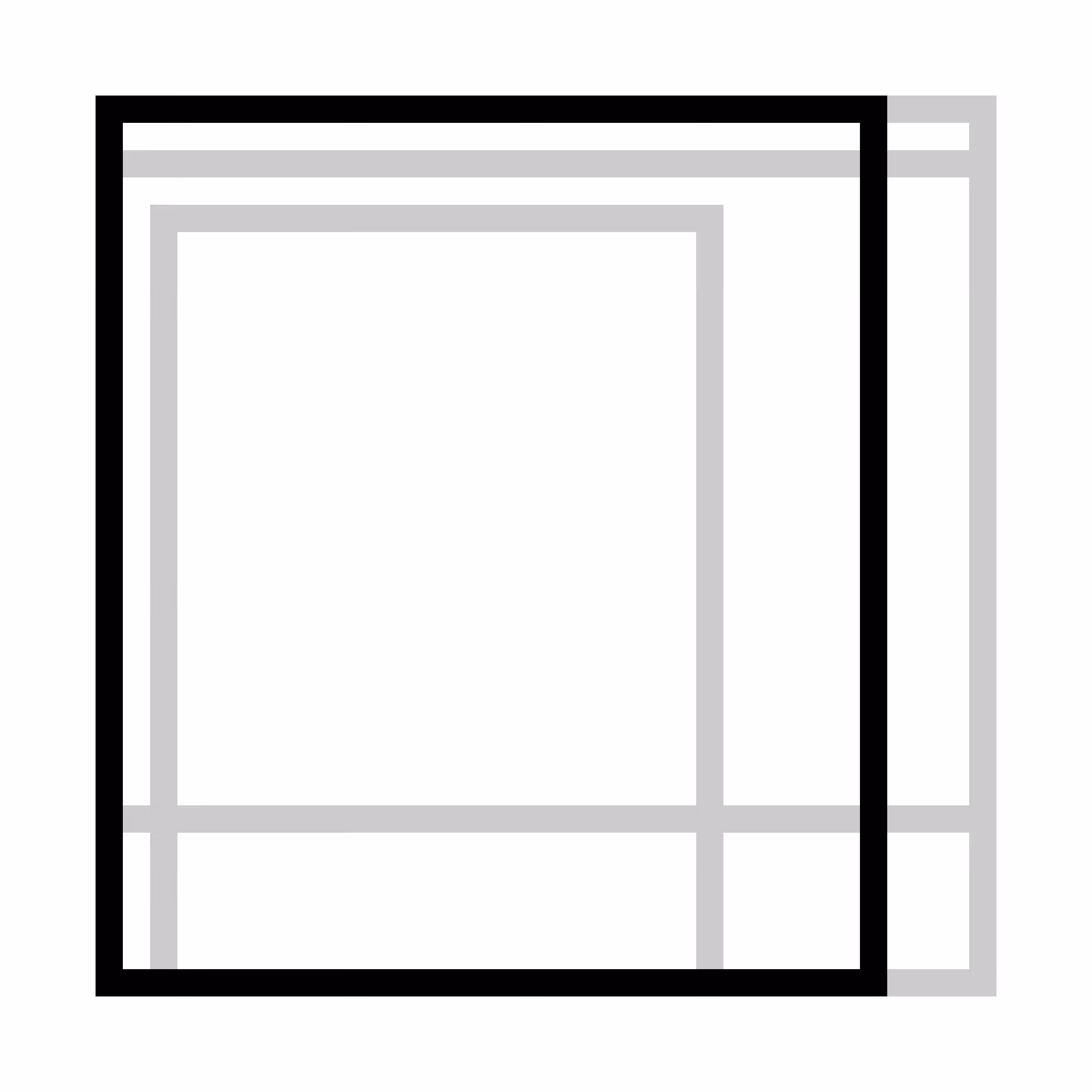 Rectangles (for Herbert) #137