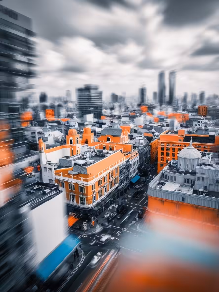 Orange City