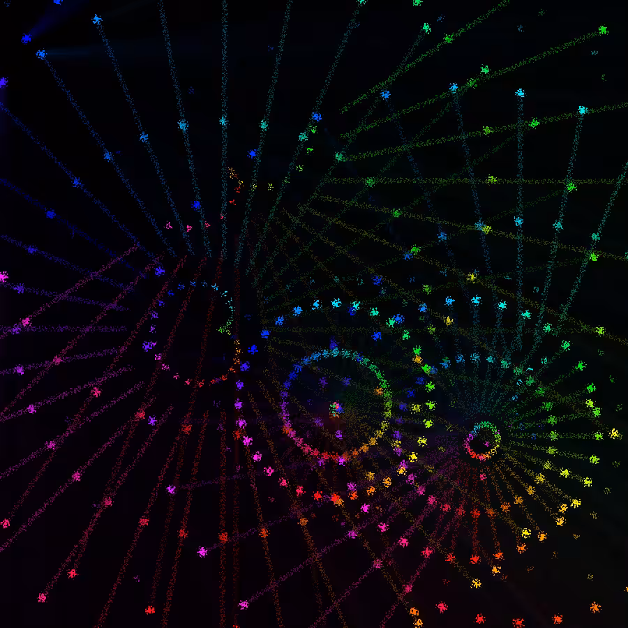fx(rings/dots) #20
