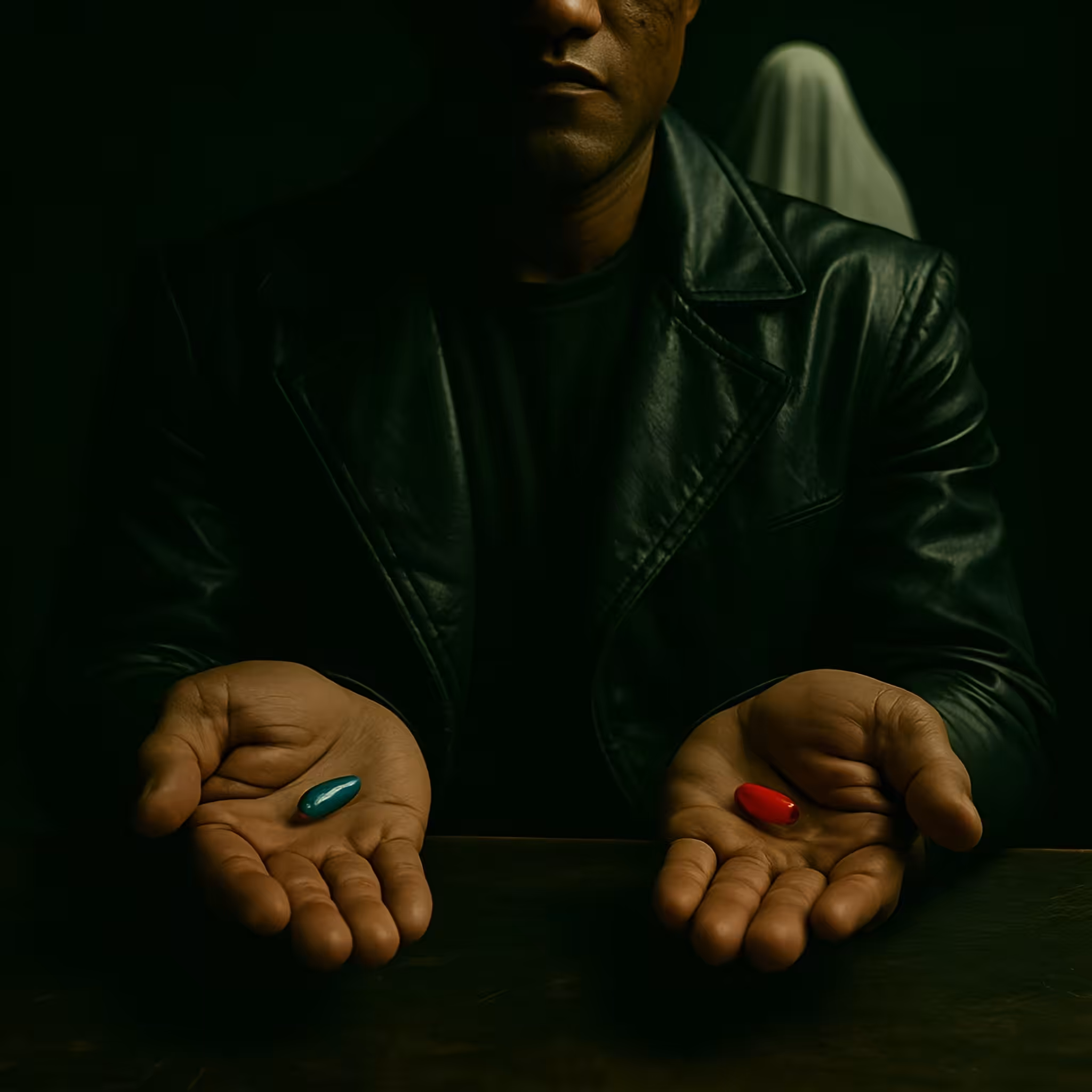 The Matrix Ghost 