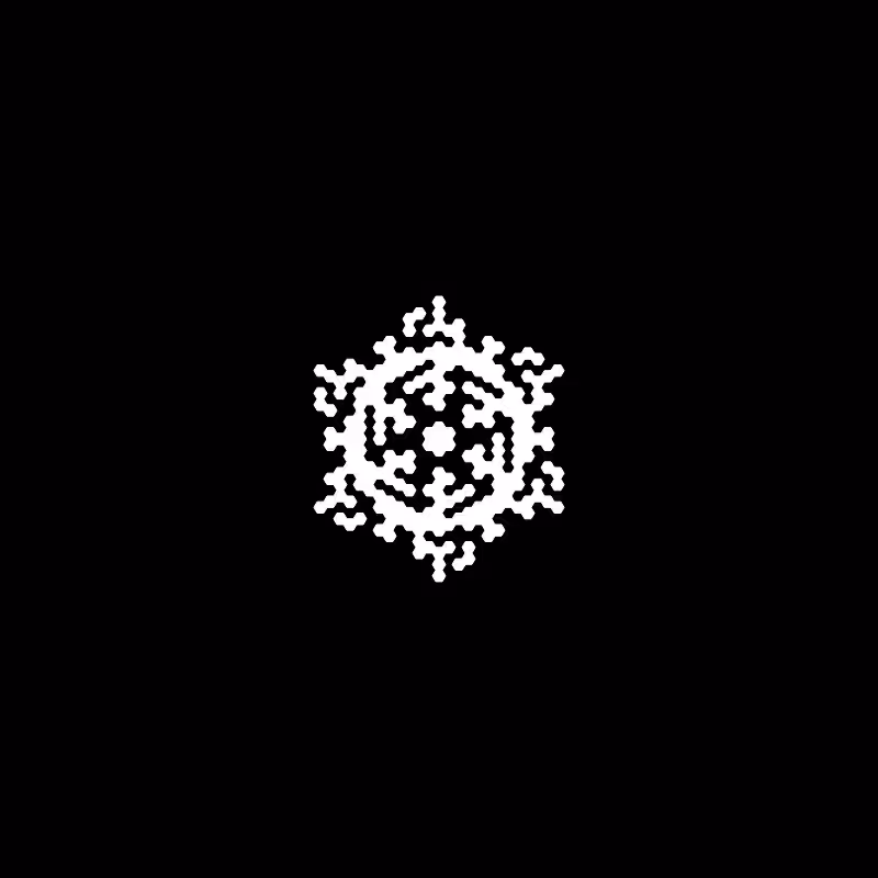Snowflake #438