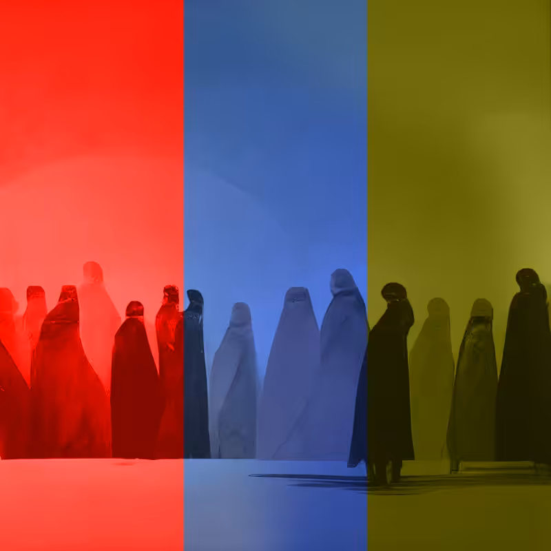 Mandatory hijab #80