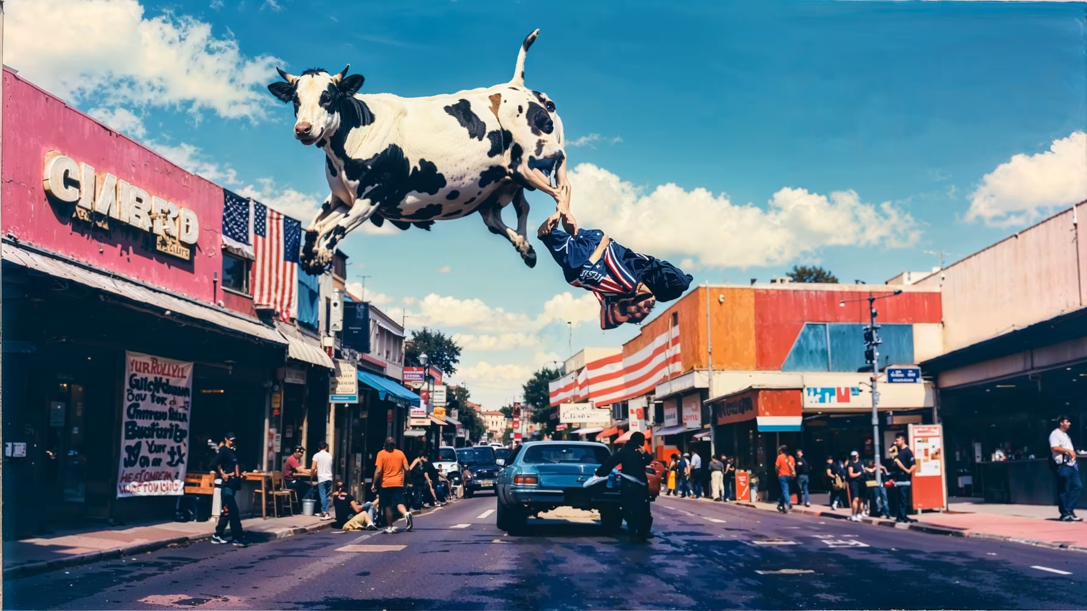 Dairyland