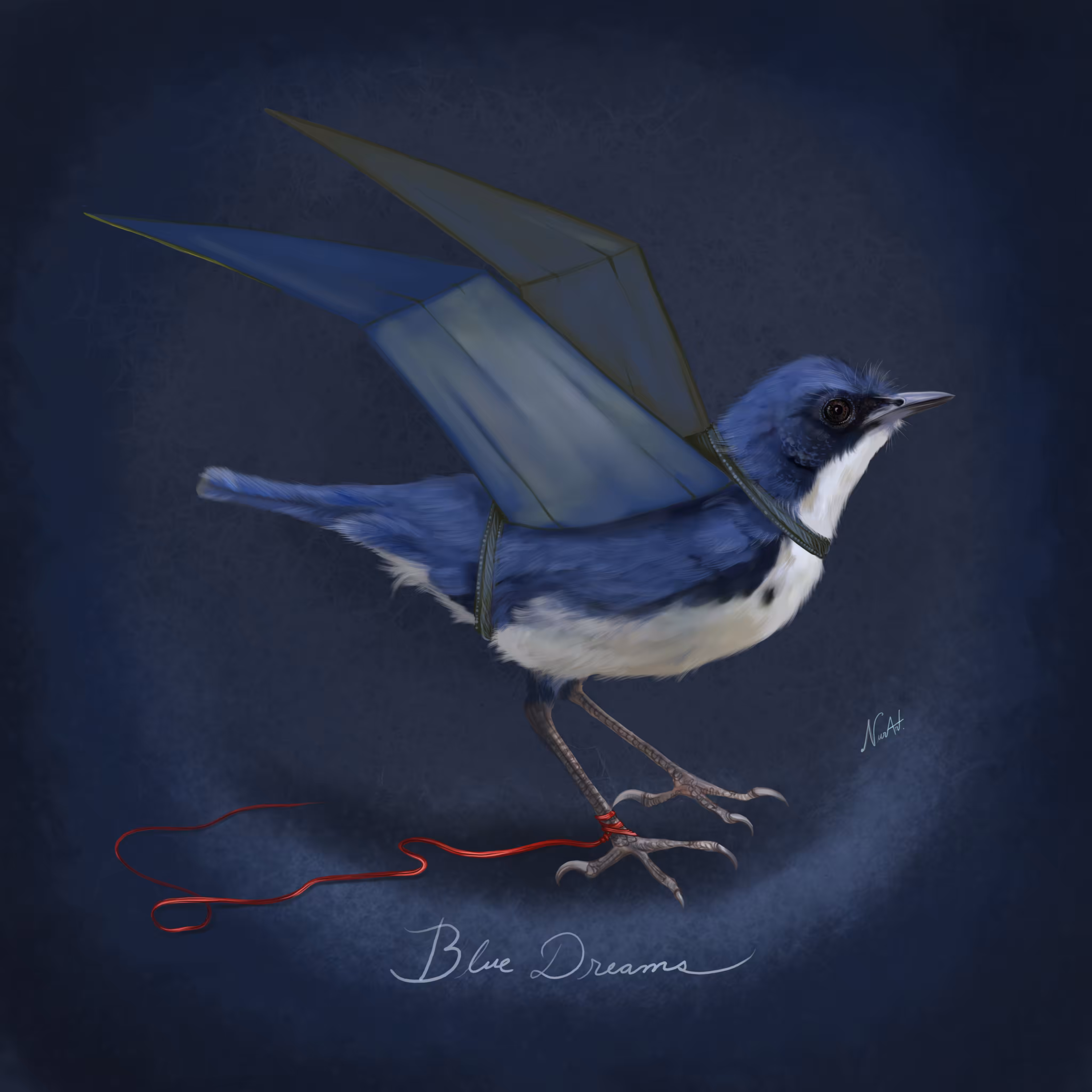 Blue Dreams