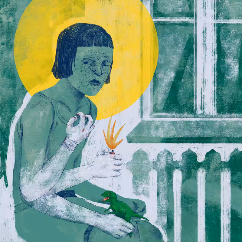 little god #93