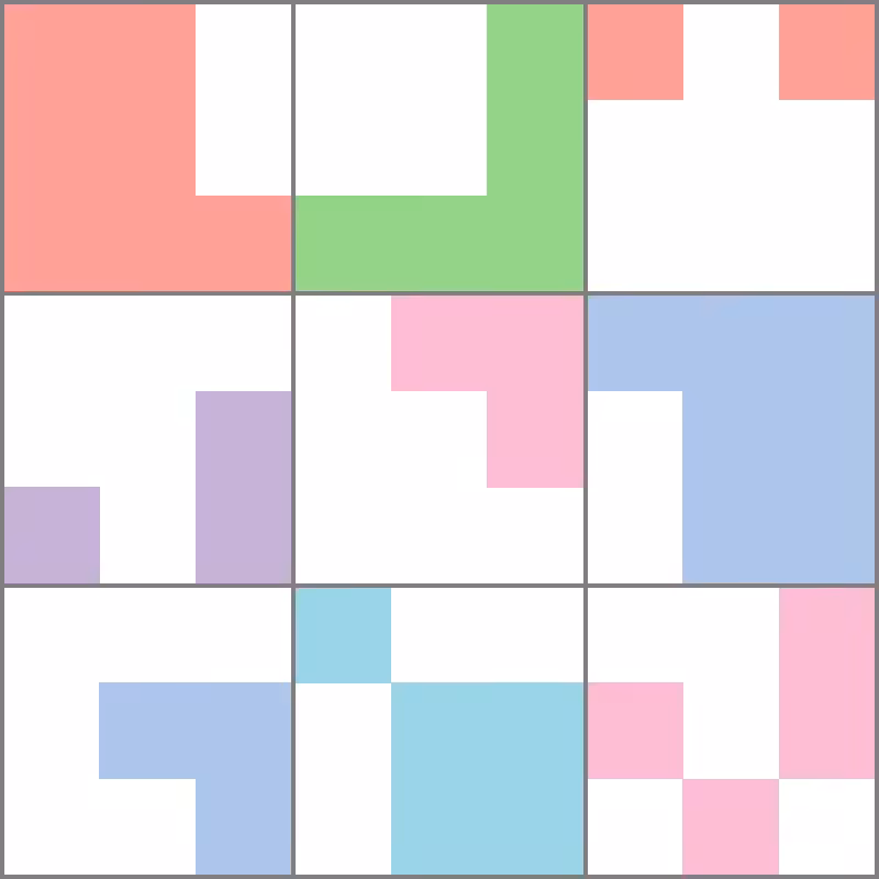 3x3 #133
