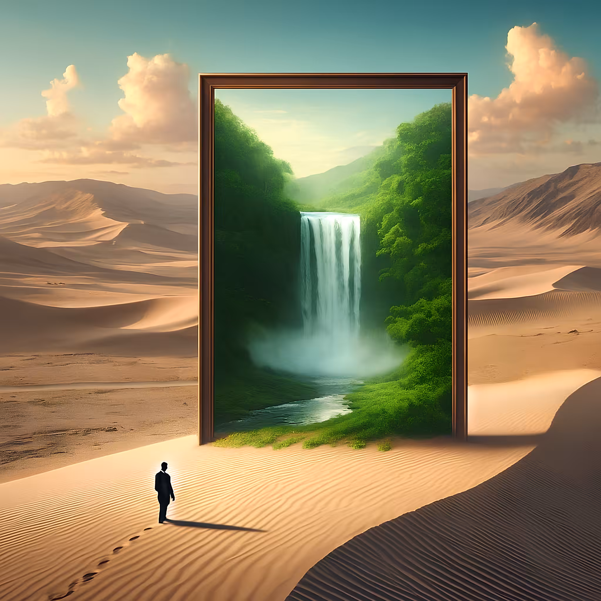 The Portal of Possibilities