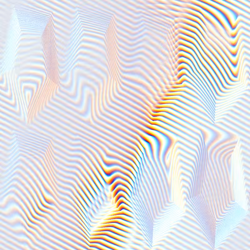 blind hole/ #92