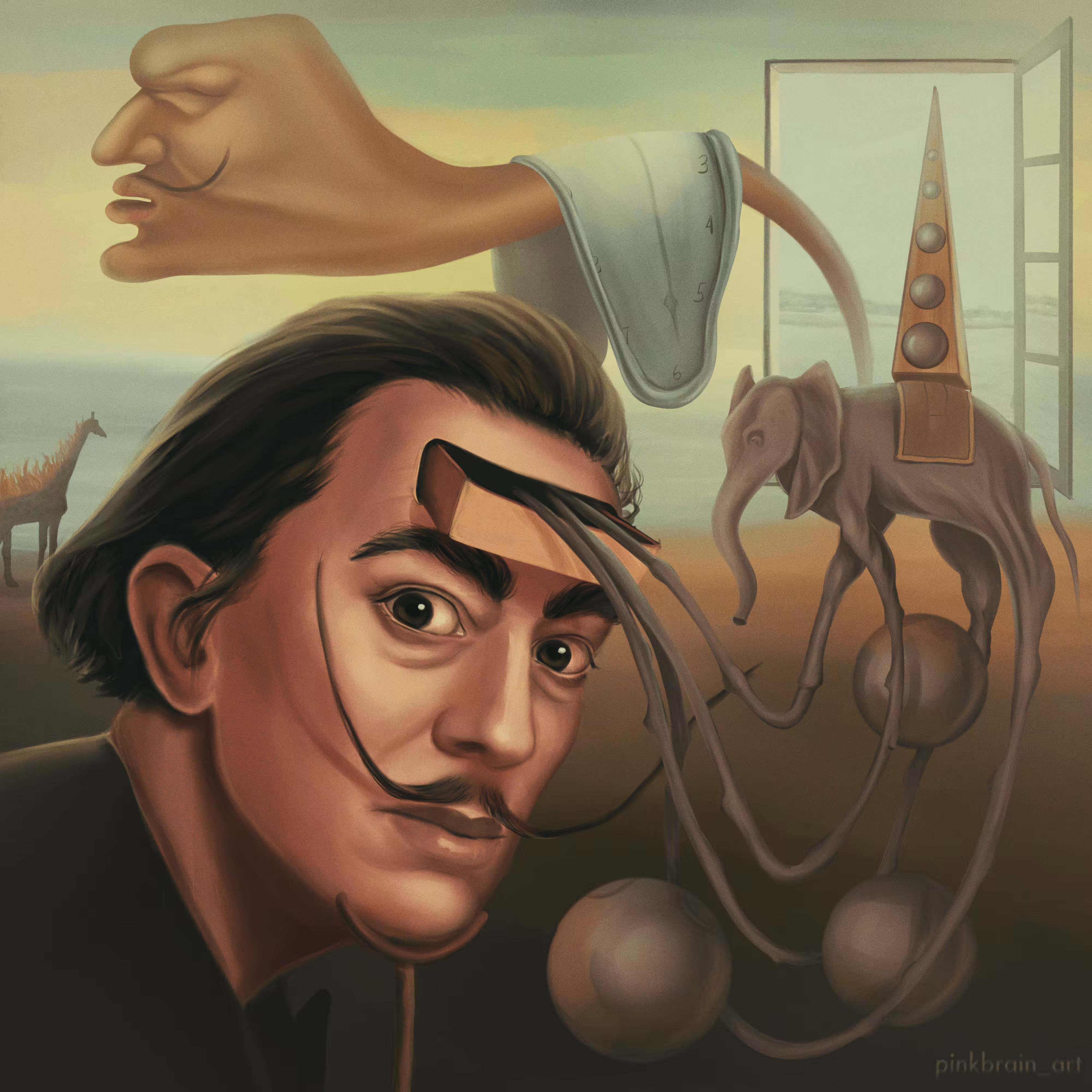 In the maestro's mind