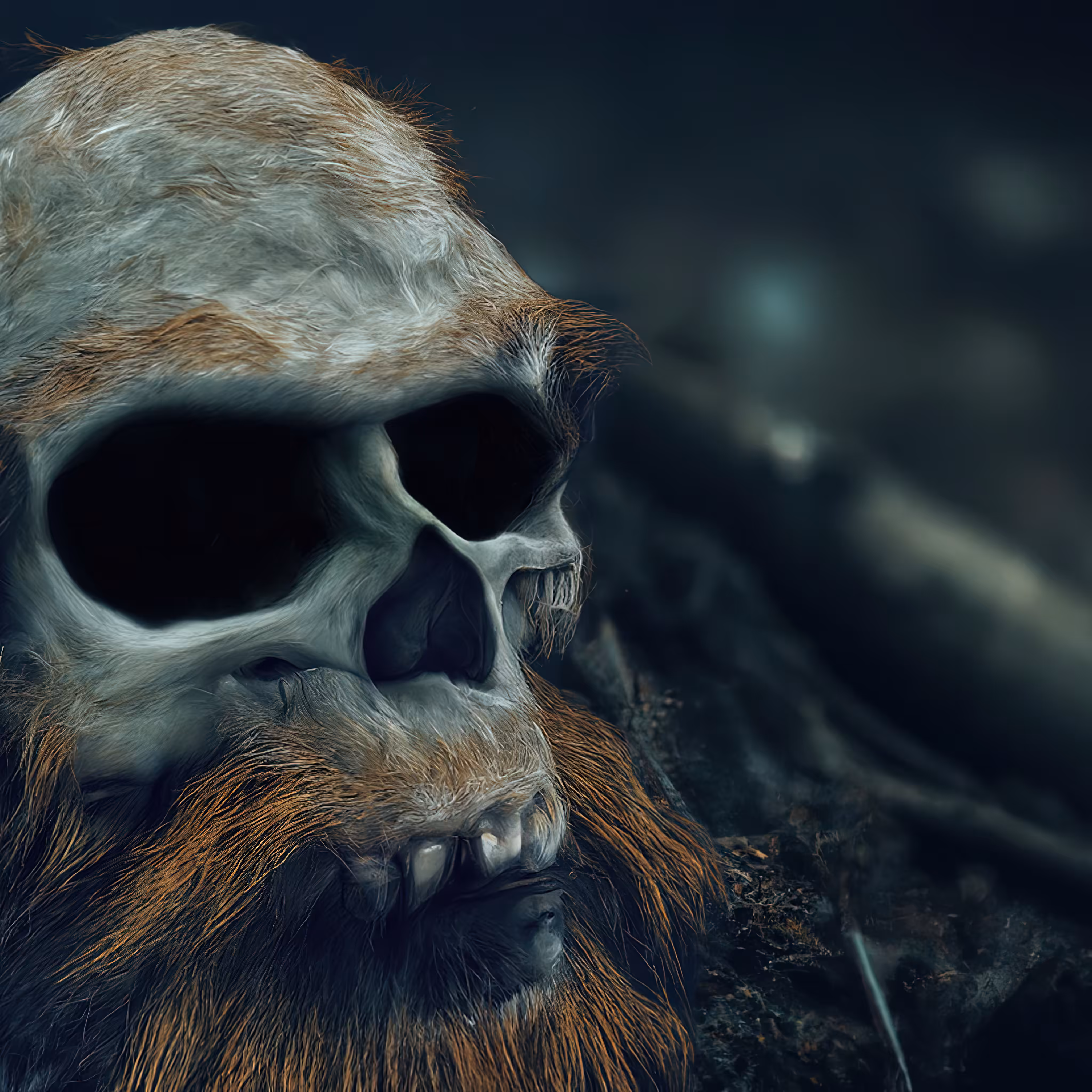 Squatch Skulls