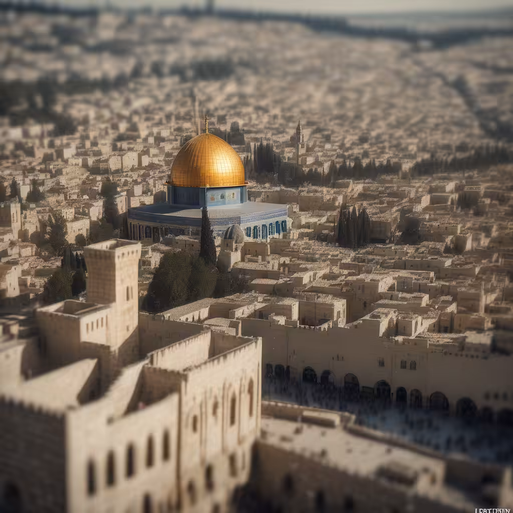 Jerusalem