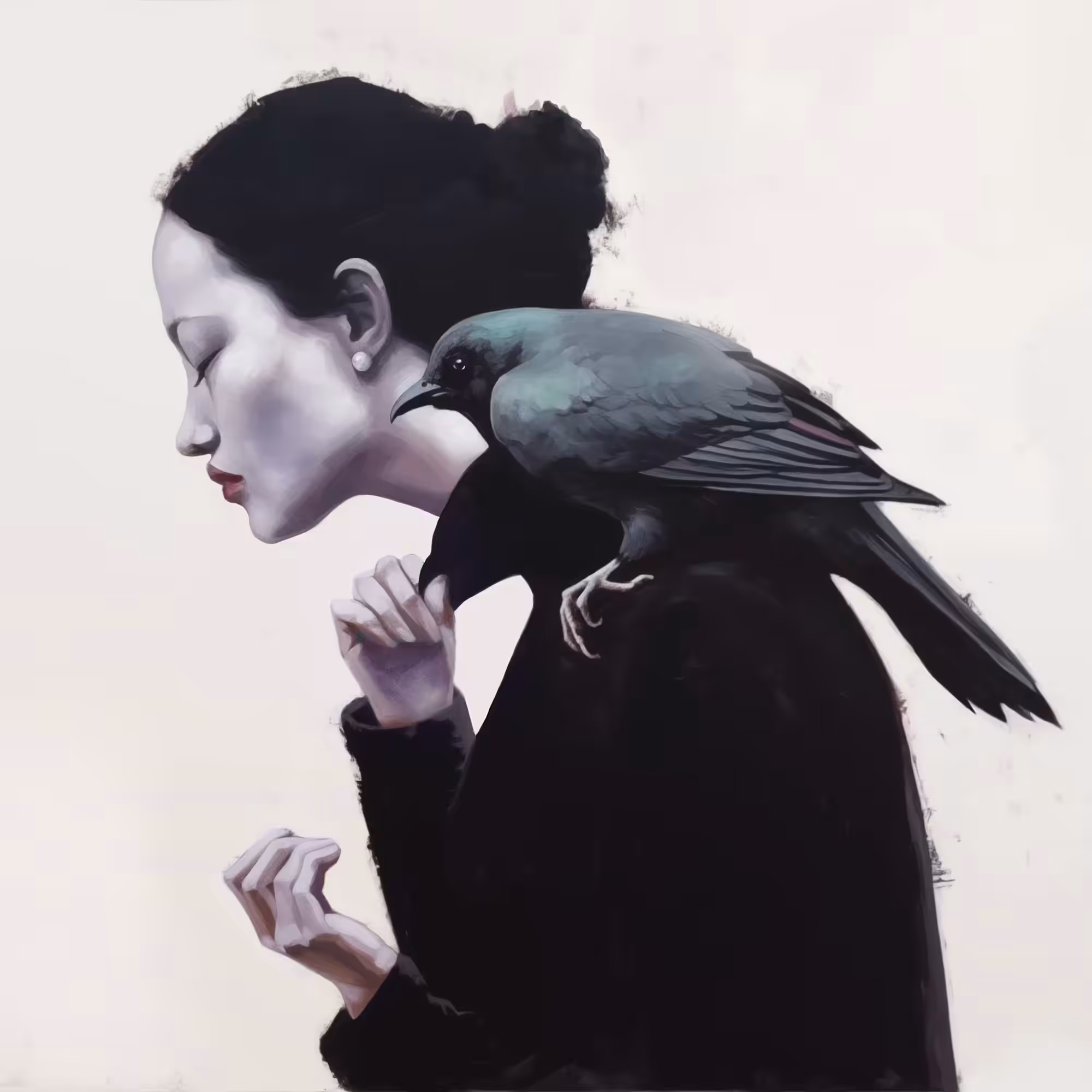 Feeding Echo