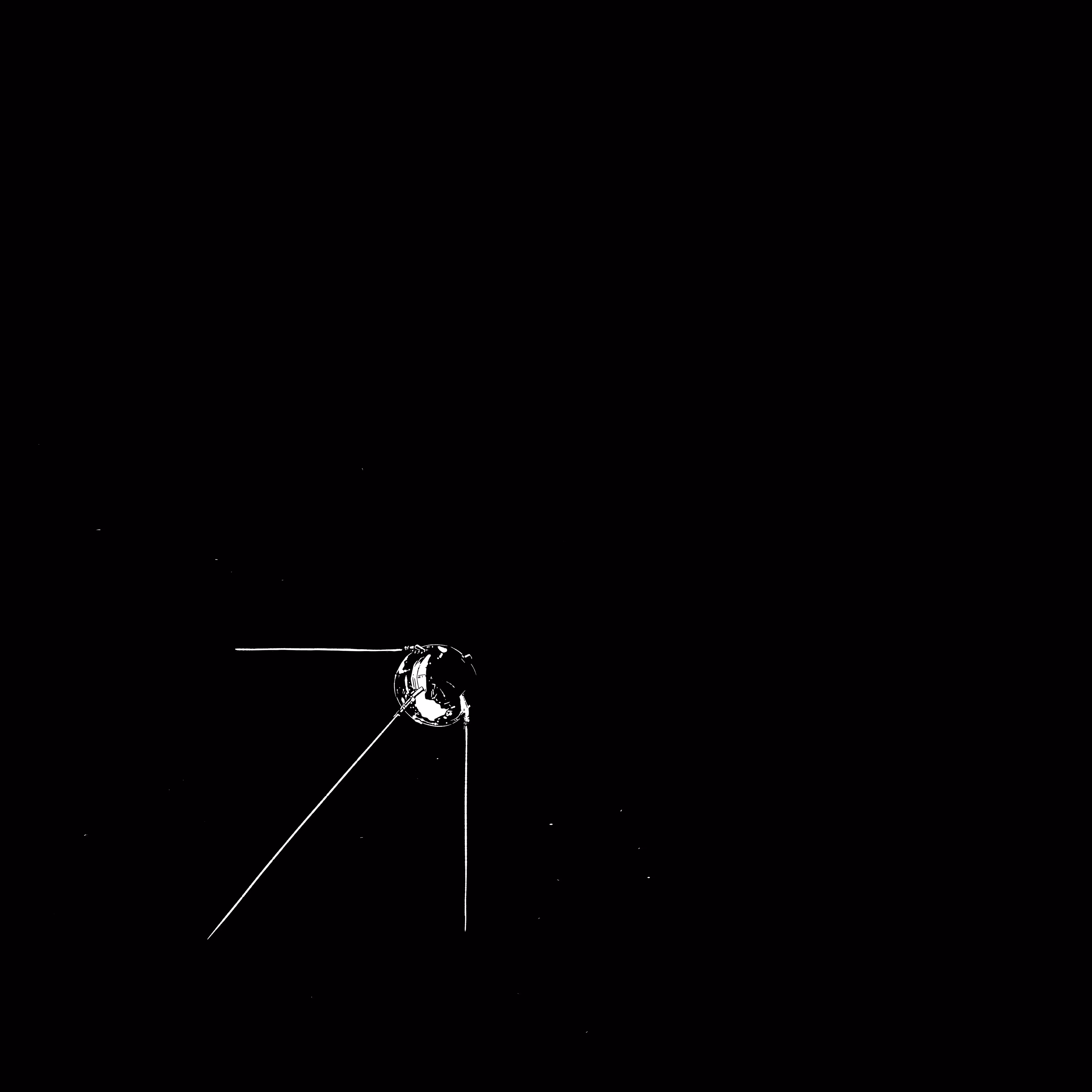 The Sputnik 1