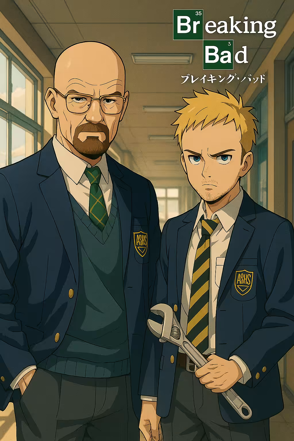 Bad Education