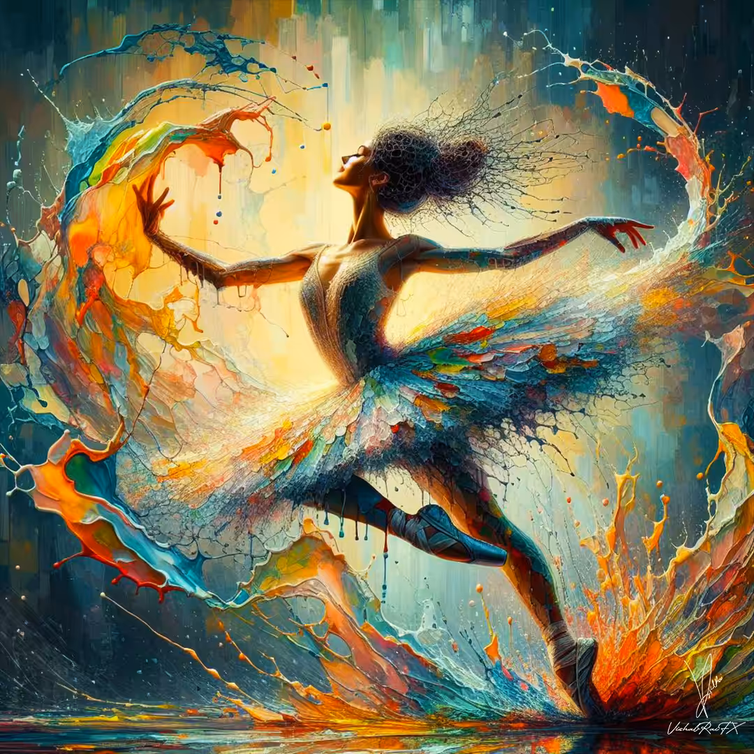 Chromatic Dreamscapes