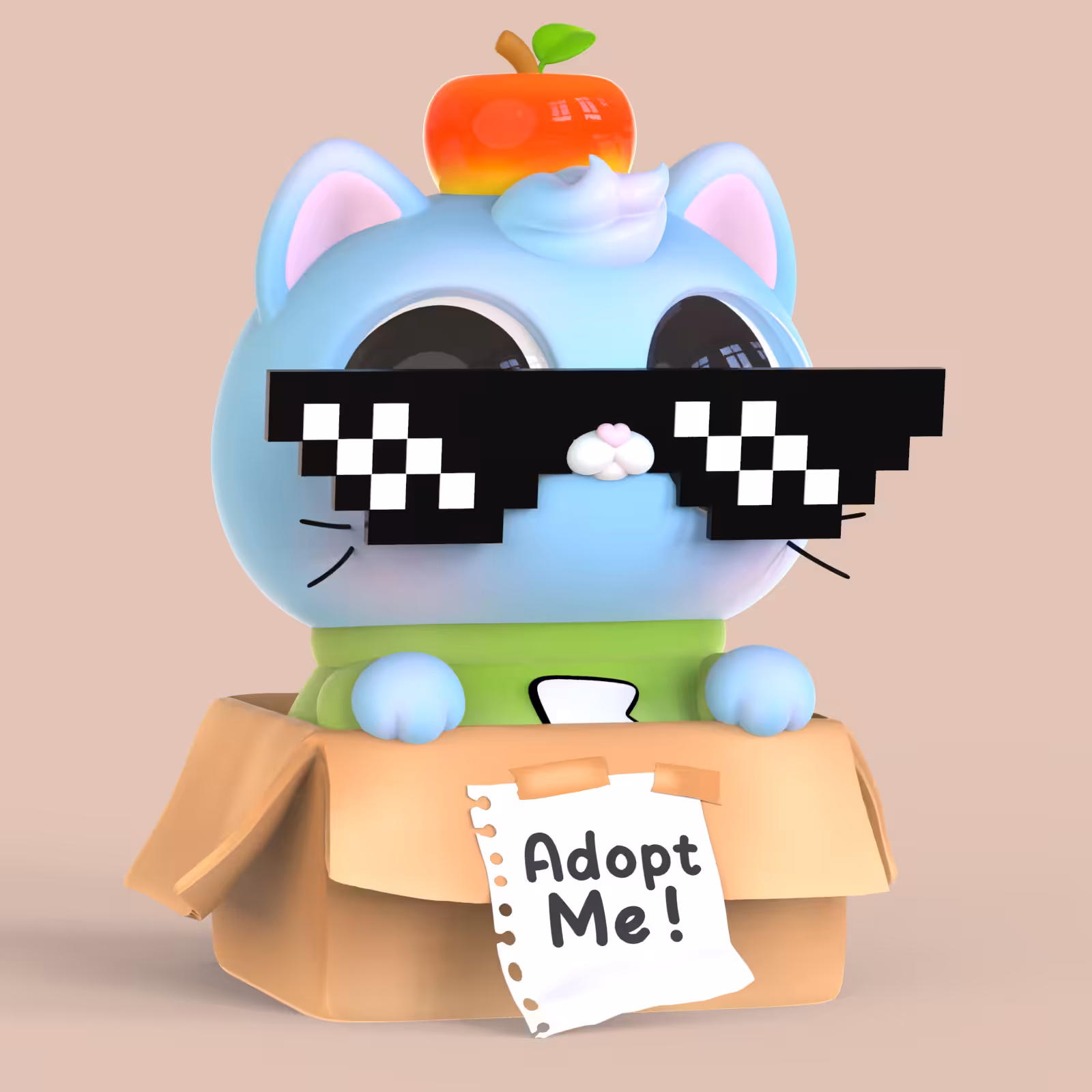 116 Orathai : Apple