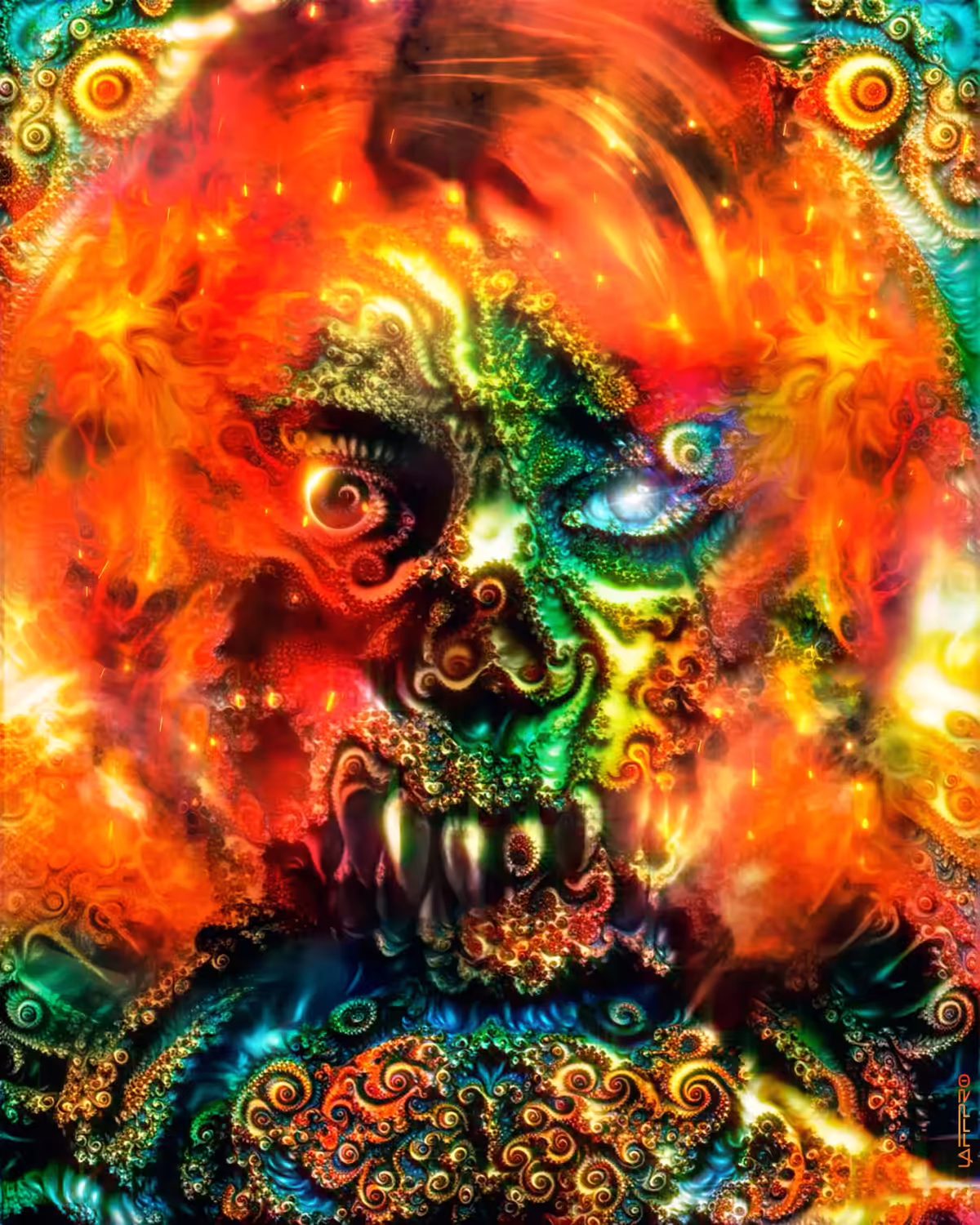 The Evil - by Laffpro