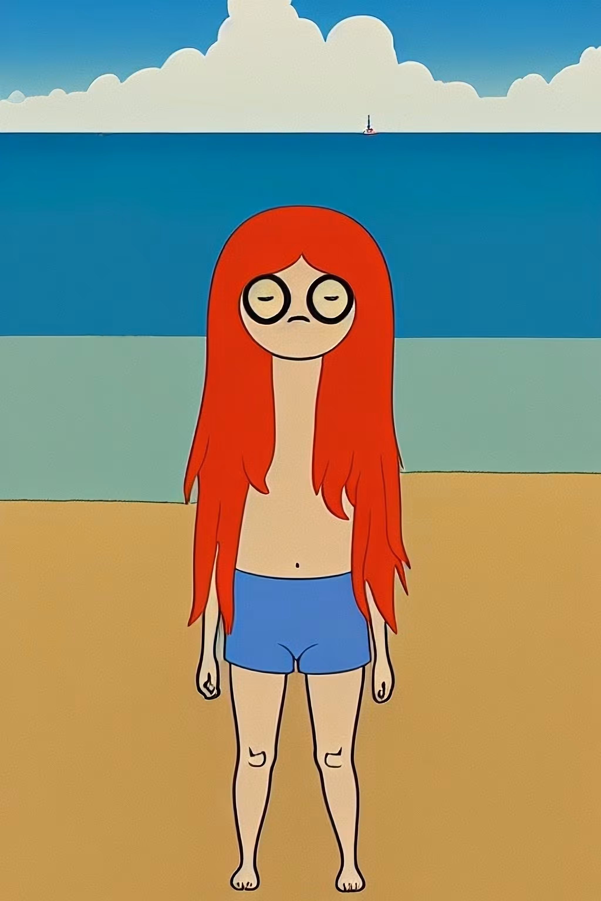 The Unfun Beach 