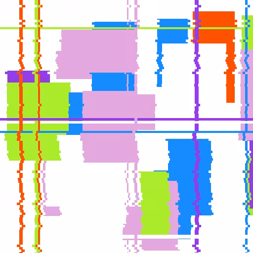 Chromatic Chaos #5320