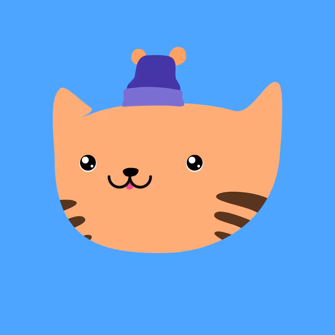 Silly Cat 013