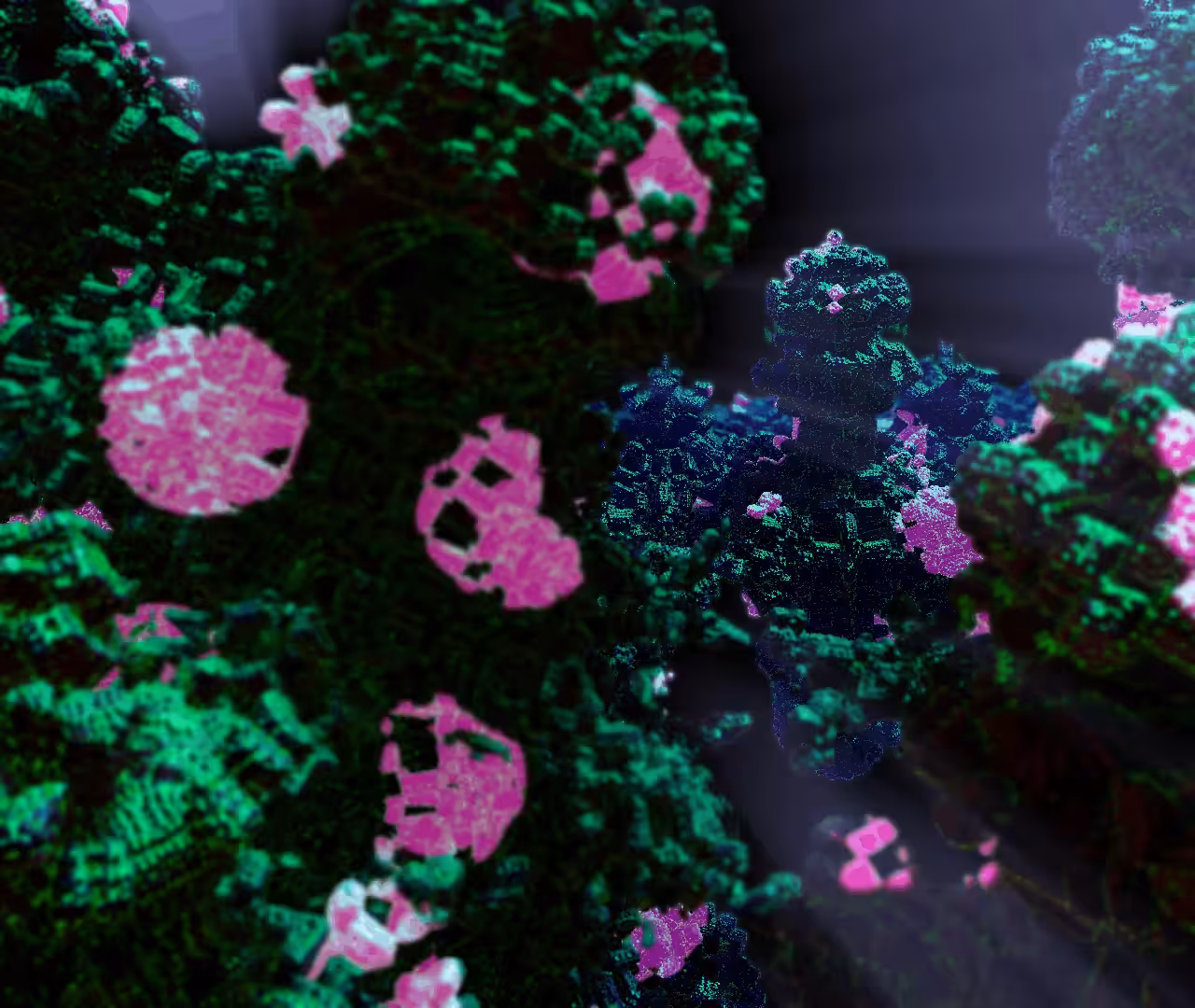 De Profundis Mandelbulb