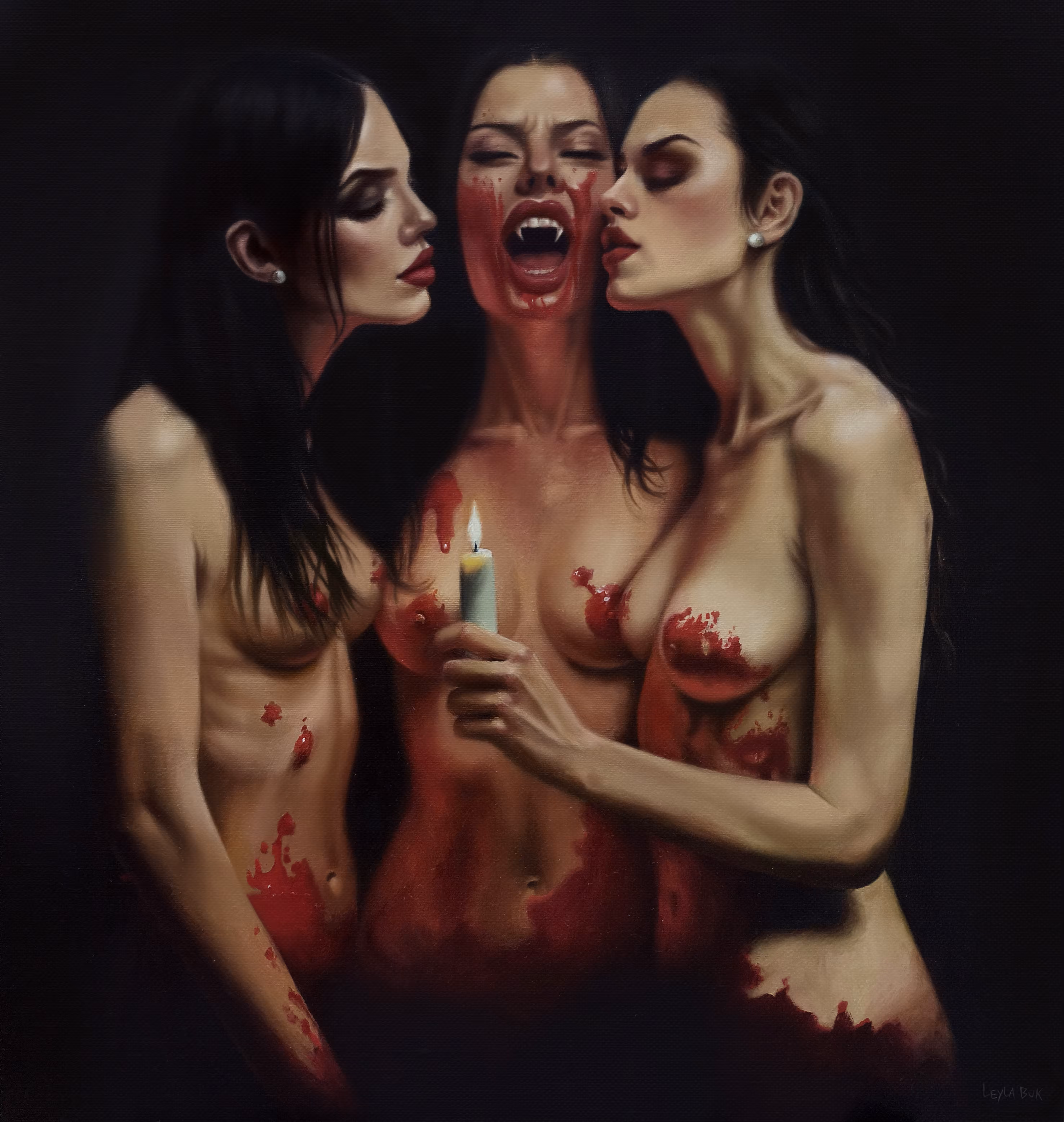 Dracula’s Brides
