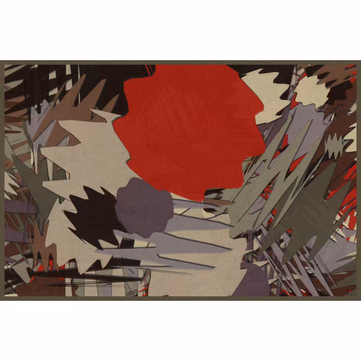 Abstract Comic #97