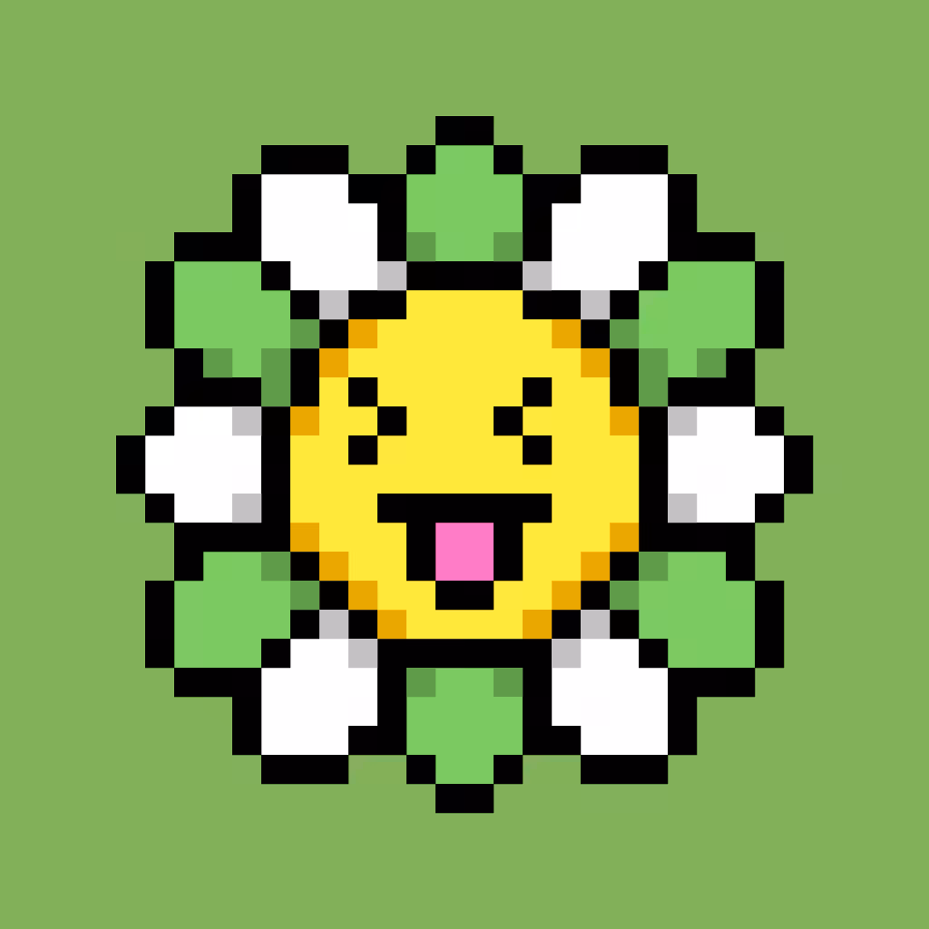Murakami.Flower #10504